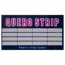 Raspadinha Quero Strip Raspadinha Quero Strip